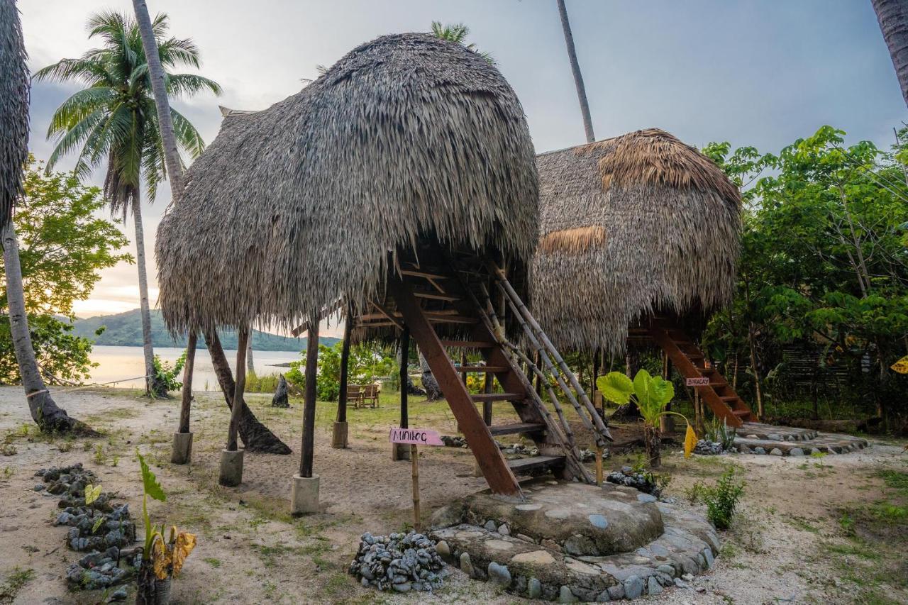 Hotel Isla - The Island Experience El Nido Exterior foto