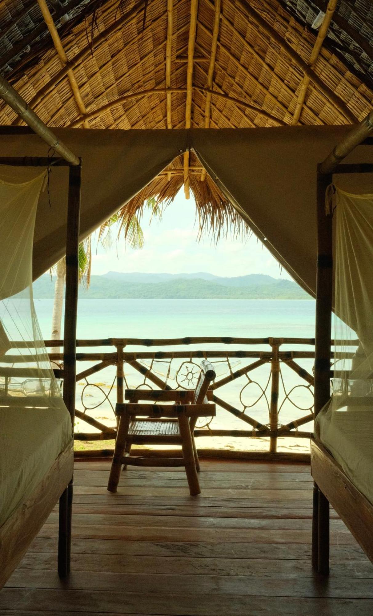 Hotel Isla - The Island Experience El Nido Exterior foto
